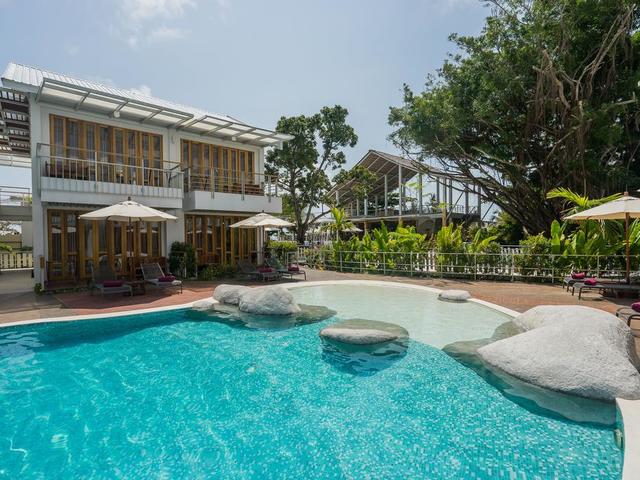 фото отеля White Sand Samui Resort изображение №49