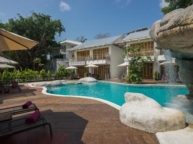 фотографии White Sand Samui Resort изображение №40