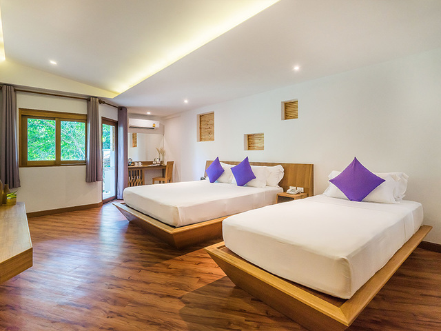 фотографии White Sand Samui Resort изображение №4