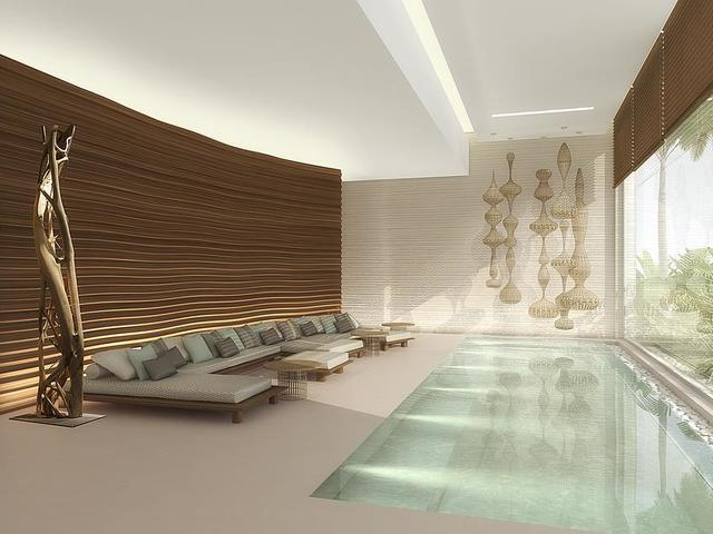фото отеля Al Manara Luxury Collection изображение №13