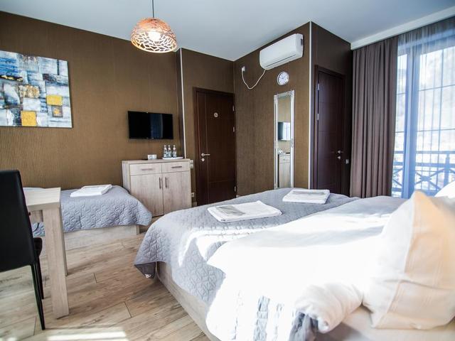 фото отеля 1 Hotel Borjomi (ex. Milano Palace) изображение №33