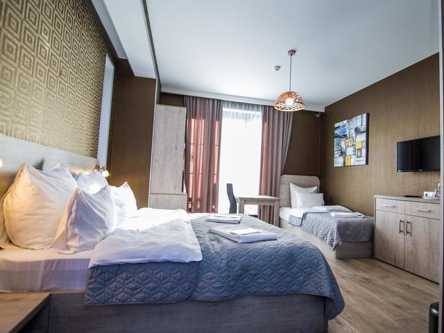 фотографии отеля 1 Hotel Borjomi (ex. Milano Palace) изображение №31