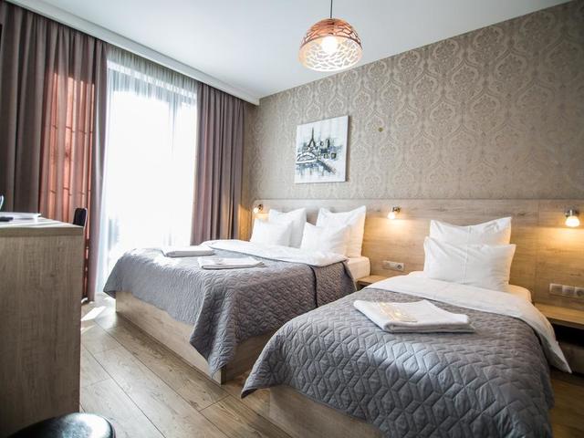 фотографии 1 Hotel Borjomi (ex. Milano Palace) изображение №28