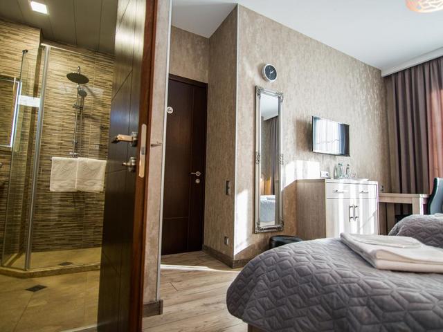 фотографии отеля 1 Hotel Borjomi (ex. Milano Palace) изображение №27