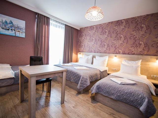 фото отеля 1 Hotel Borjomi (ex. Milano Palace) изображение №25