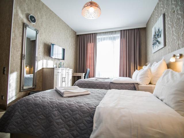 фотографии 1 Hotel Borjomi (ex. Milano Palace) изображение №24