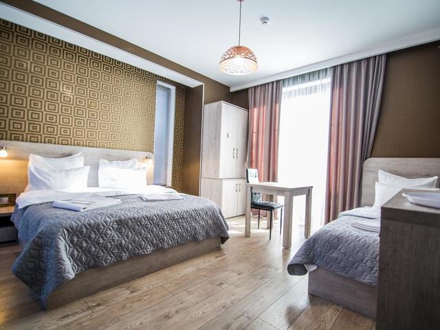 фотографии отеля 1 Hotel Borjomi (ex. Milano Palace) изображение №23