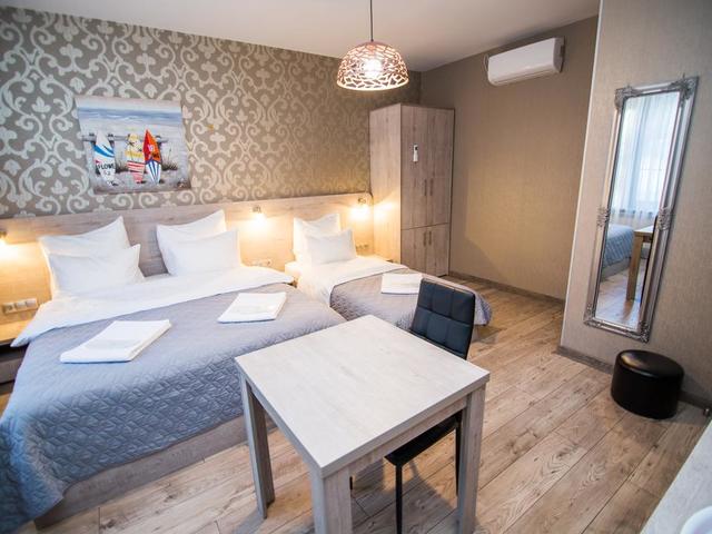 фото отеля 1 Hotel Borjomi (ex. Milano Palace) изображение №21