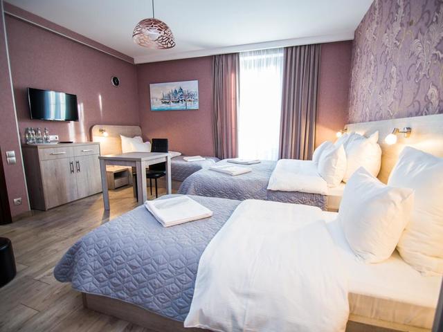 фотографии 1 Hotel Borjomi (ex. Milano Palace) изображение №20