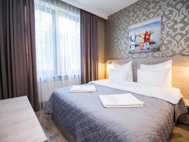 фото отеля 1 Hotel Borjomi (ex. Milano Palace) изображение №17