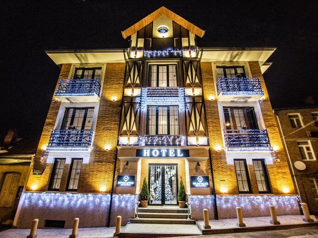 фотографии 1 Hotel Borjomi (ex. Milano Palace) изображение №4