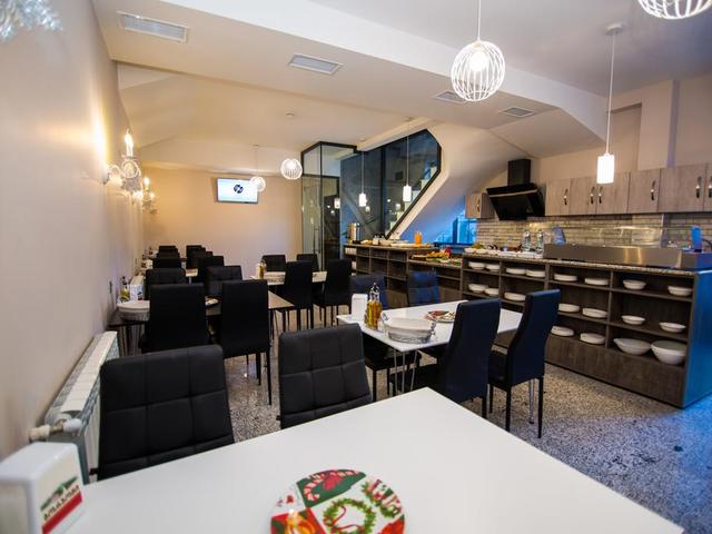 фотографии отеля 1 Hotel Borjomi (ex. Milano Palace) изображение №3