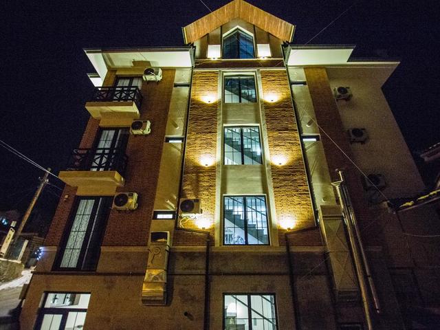 фото 1 Hotel Borjomi (ex. Milano Palace) изображение №2