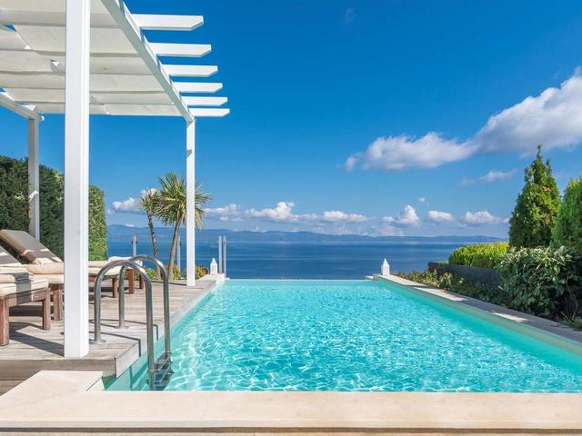 фото отеля Kappa Luxury Villas & Suites изображение №25