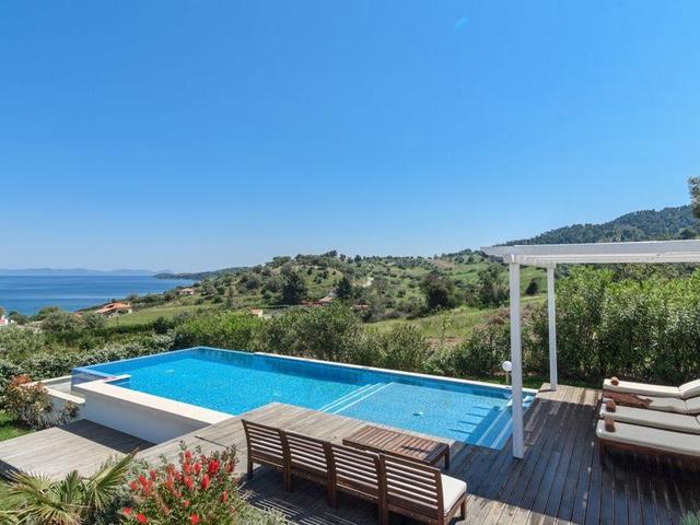 фото отеля Kappa Luxury Villas & Suites изображение №17