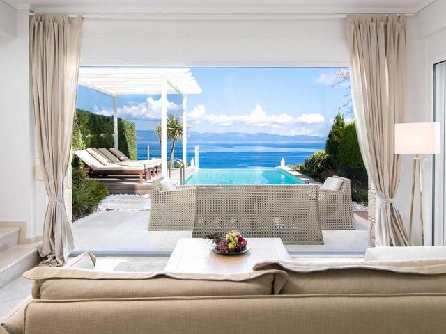 фото Kappa Luxury Villas & Suites изображение №6