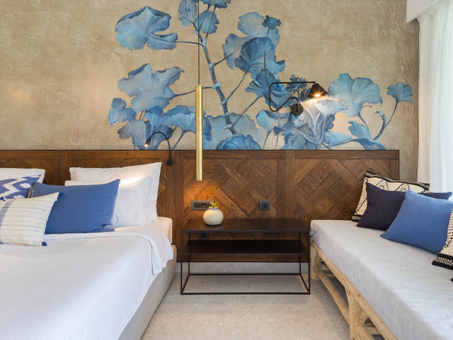 фотографии отеля Cretan Malia Park изображение №43