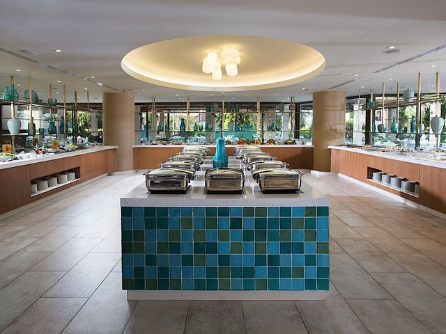 фотографии отеля Cretan Malia Park изображение №35