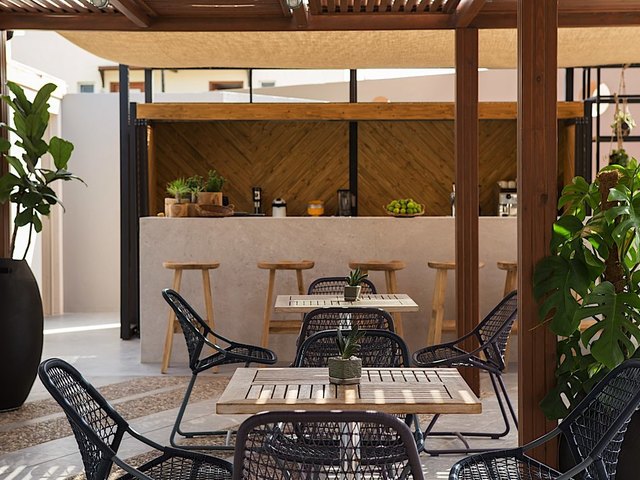 фотографии отеля Cretan Malia Park изображение №31