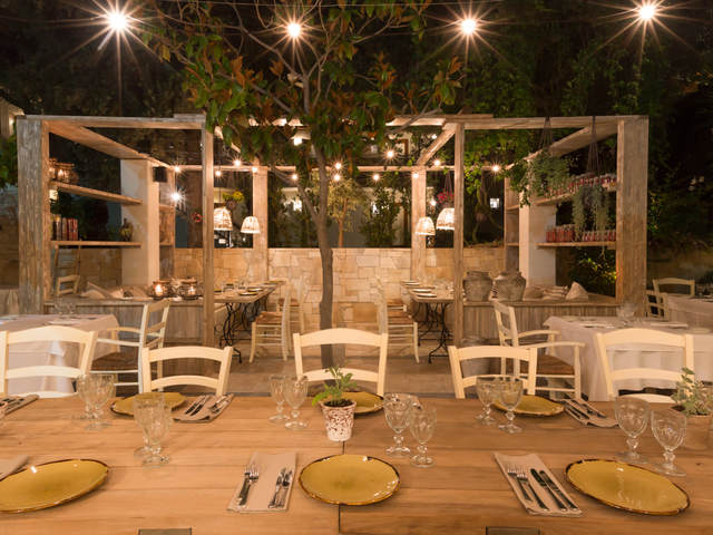 фотографии отеля Cretan Malia Park изображение №27