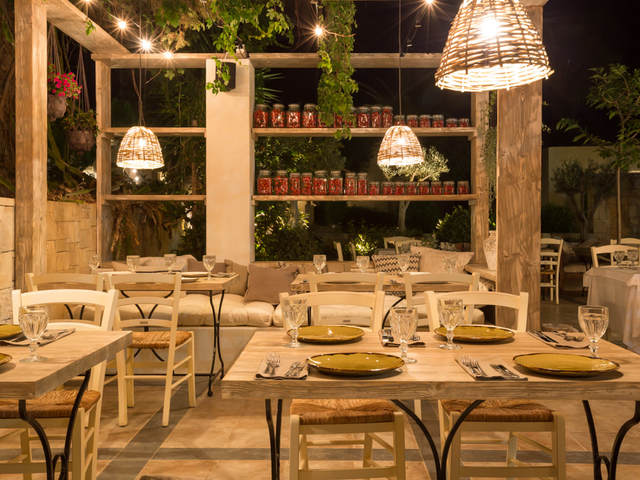 фотографии отеля Cretan Malia Park изображение №19