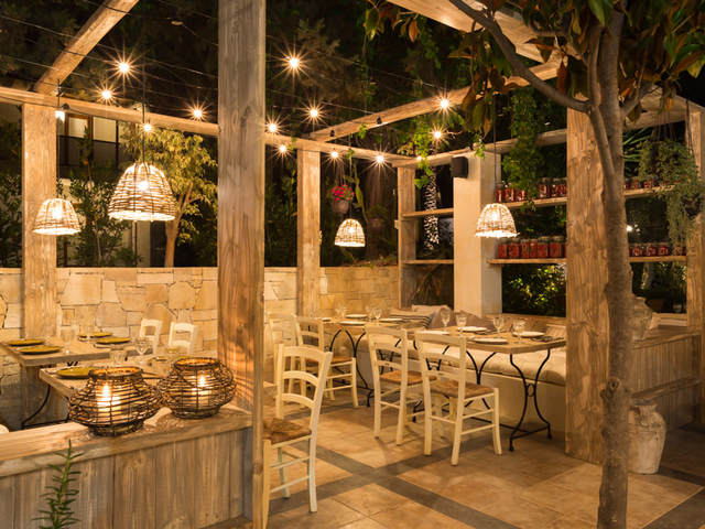 фотографии отеля Cretan Malia Park изображение №15