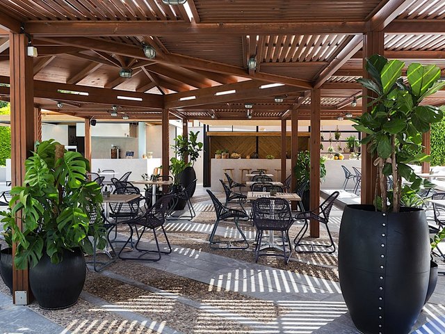 фотографии отеля Cretan Malia Park изображение №11