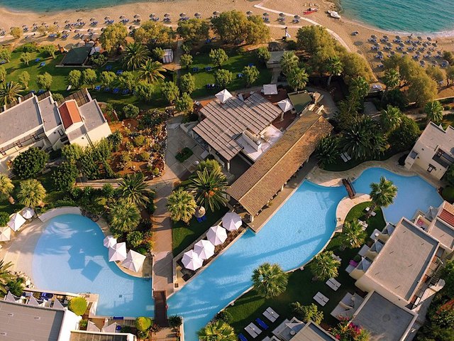 фото отеля Cretan Malia Park изображение №9