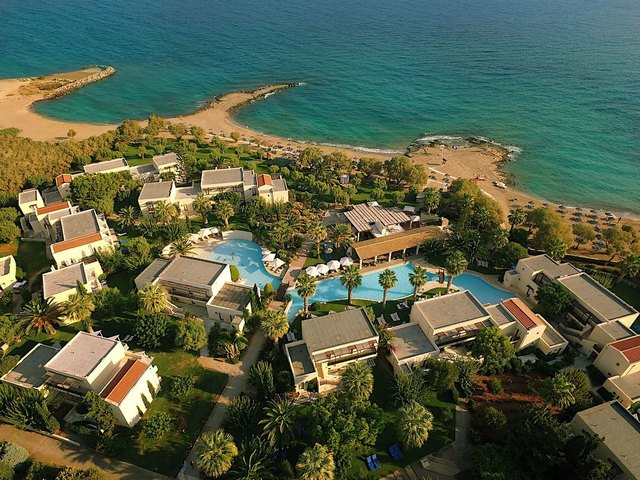 фотографии отеля Cretan Malia Park изображение №7