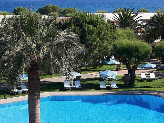 фото отеля Cretan Malia Park изображение №5