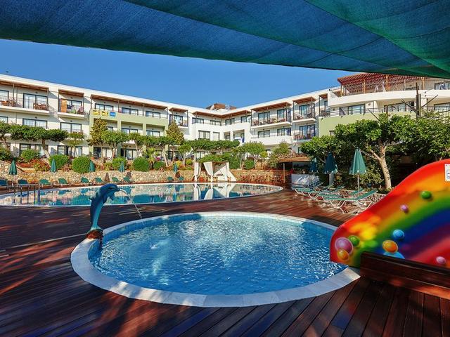 фотографии отеля Arminda Hotel & Spa изображение №7
