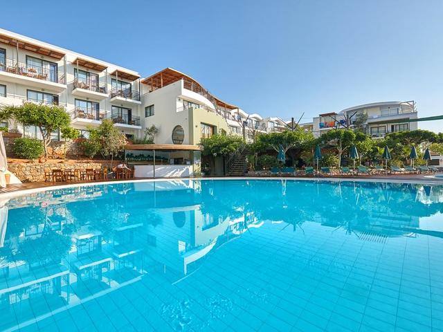 фотографии Arminda Hotel & Spa изображение №4