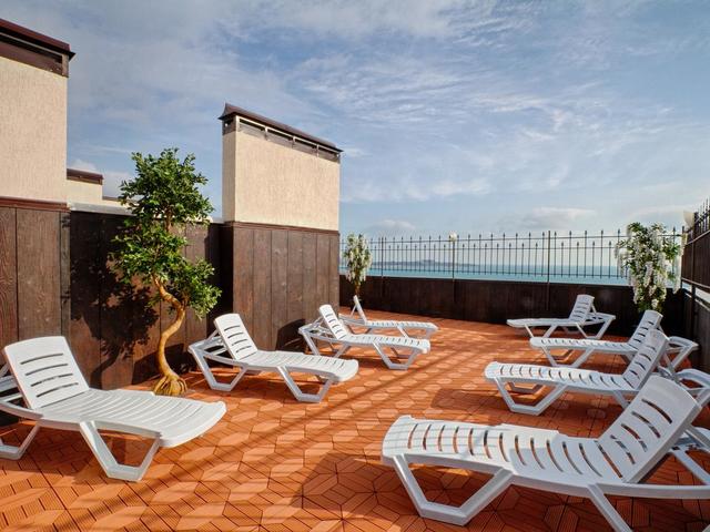 фото отеля Калифорния (California) изображение №57