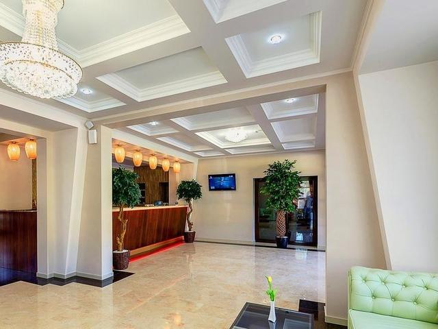 фото отеля Калифорния (California) изображение №37