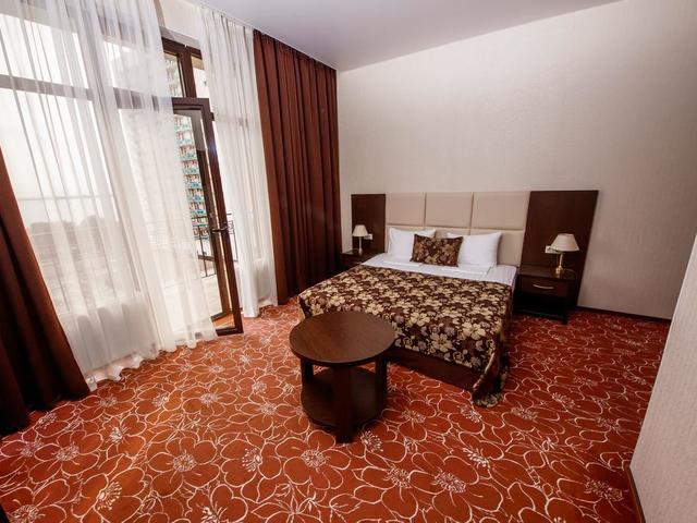 фотографии отеля Калифорния (California) изображение №23