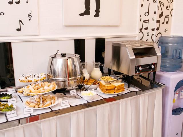 фотографии отеля Калифорния (California) изображение №11