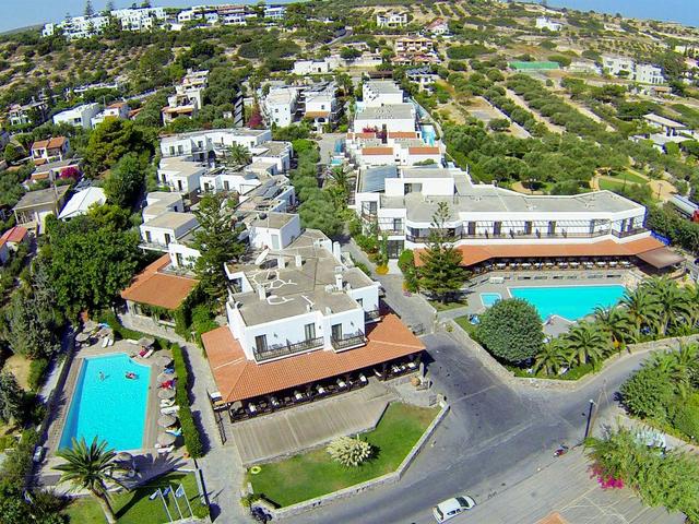фото отеля Hersonissos Maris изображение №1