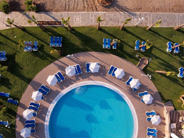 фотографии отеля Lyttos Beach изображение №3