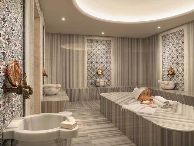 фото отеля Millennium Istanbul Golden Horn изображение №41