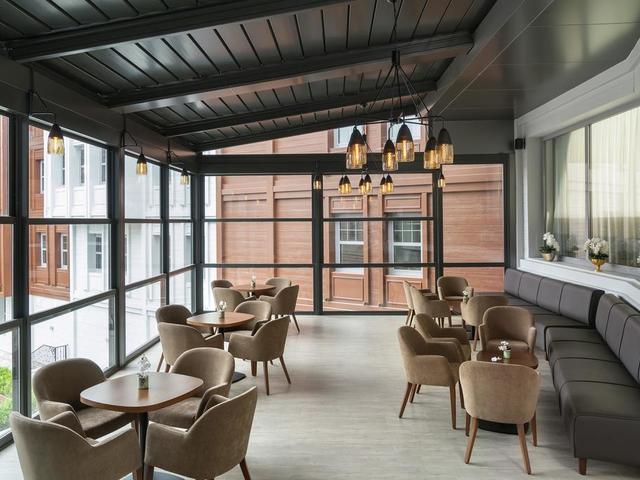 фотографии Millennium Istanbul Golden Horn изображение №36