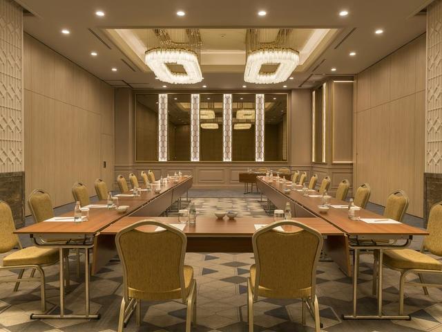 фотографии отеля Millennium Istanbul Golden Horn изображение №35