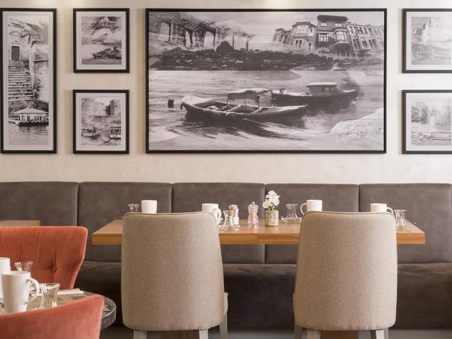 фото Millennium Istanbul Golden Horn изображение №34