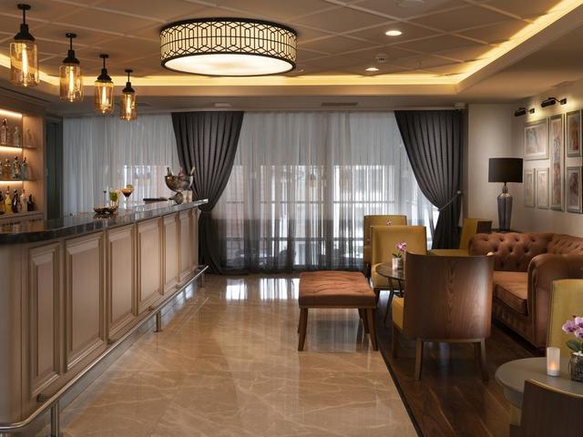 фотографии Millennium Istanbul Golden Horn изображение №32