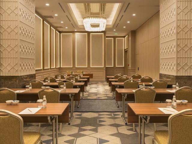 фотографии отеля Millennium Istanbul Golden Horn изображение №31