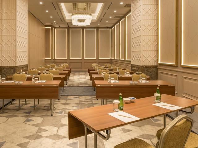 фото отеля Millennium Istanbul Golden Horn изображение №29