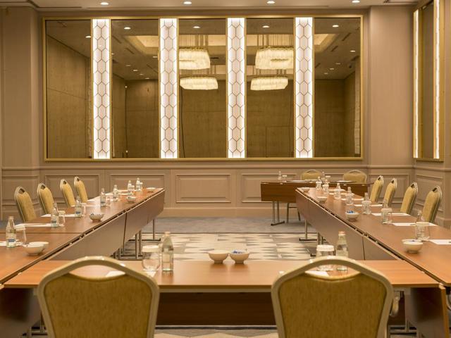 фотографии отеля Millennium Istanbul Golden Horn изображение №27