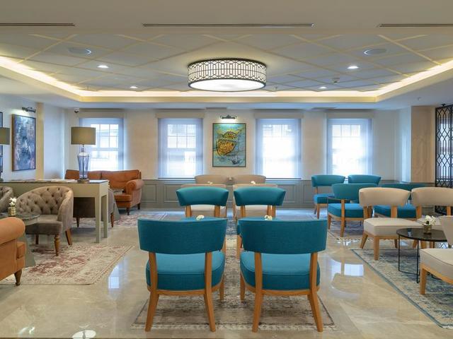 фото отеля Millennium Istanbul Golden Horn изображение №25