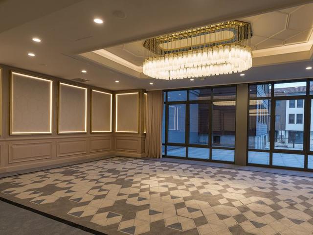 фотографии отеля Millennium Istanbul Golden Horn изображение №23