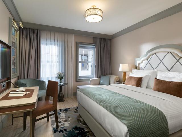 фото отеля Millennium Istanbul Golden Horn изображение №21