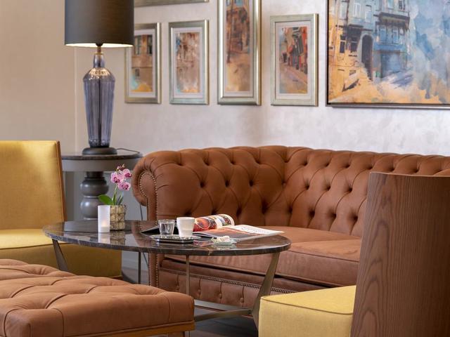 фотографии отеля Millennium Istanbul Golden Horn изображение №19